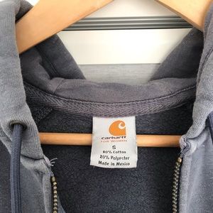 🌸Carhartt Women’s Zip-Up Sweatshirt🌸